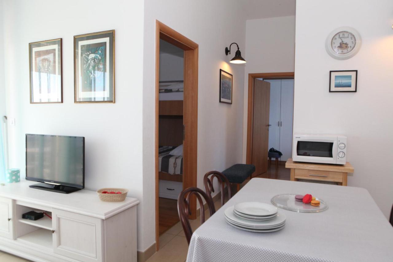 Apartments Sea View Kožino Exterior foto