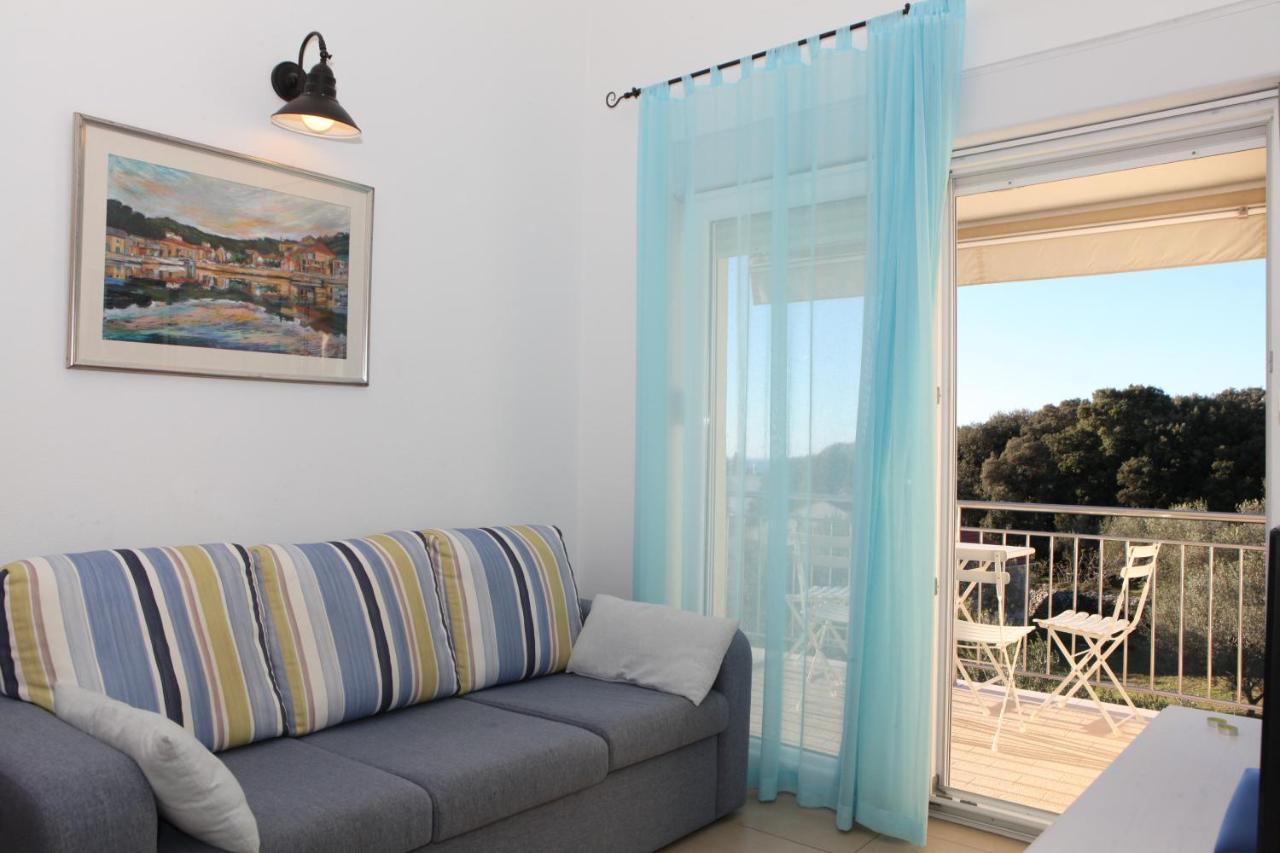 Apartments Sea View Kožino Exterior foto