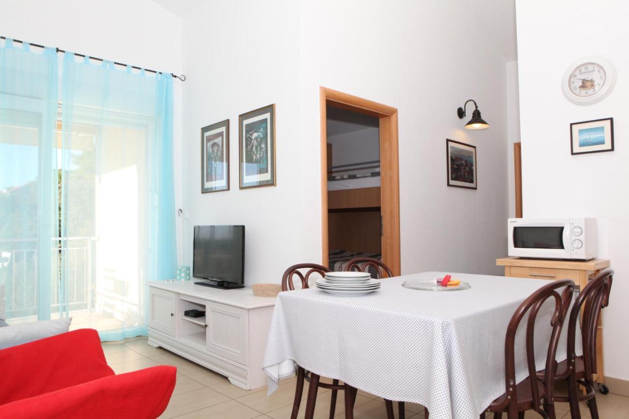 Apartments Sea View Kožino Exterior foto