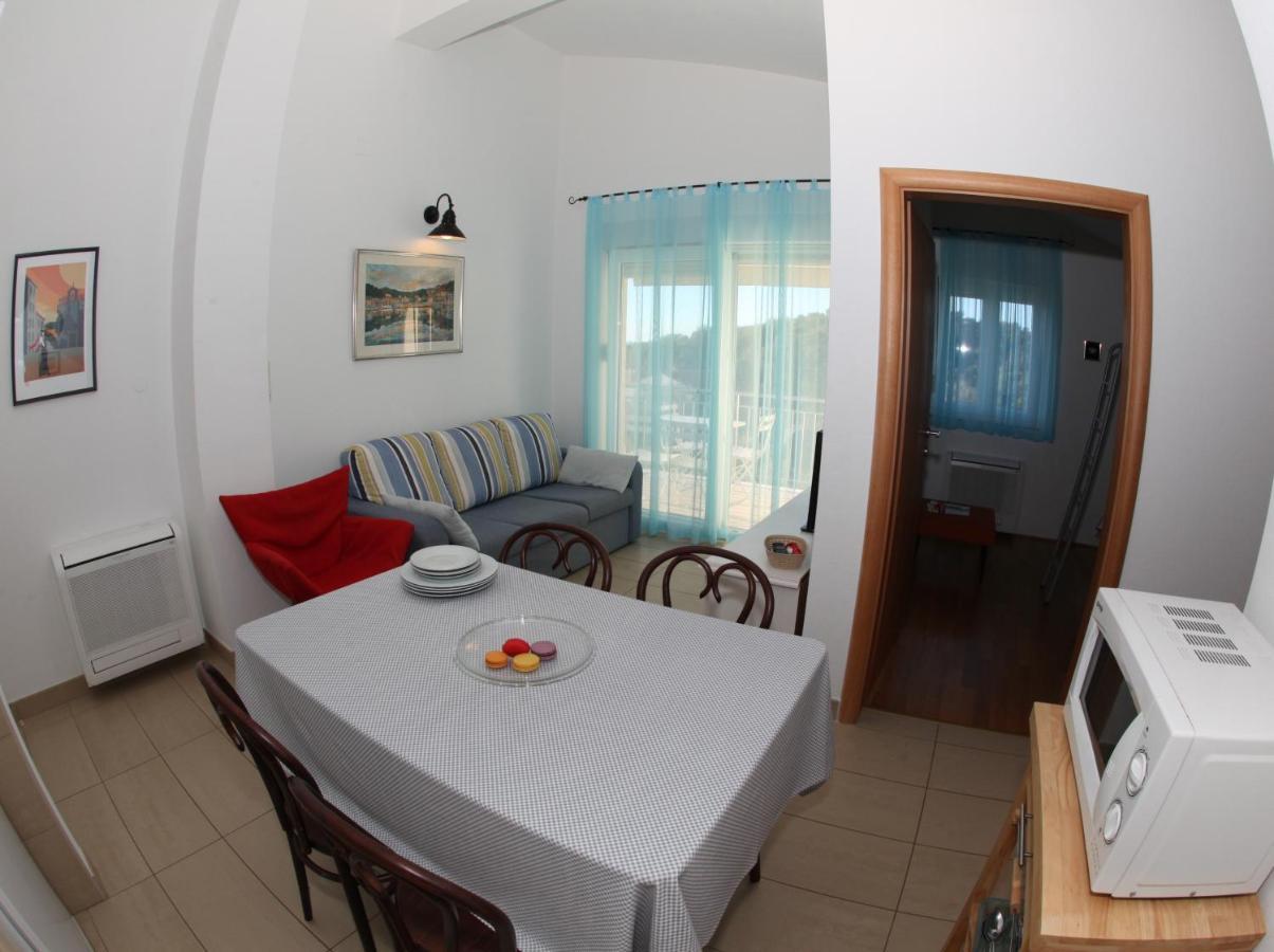 Apartments Sea View Kožino Exterior foto