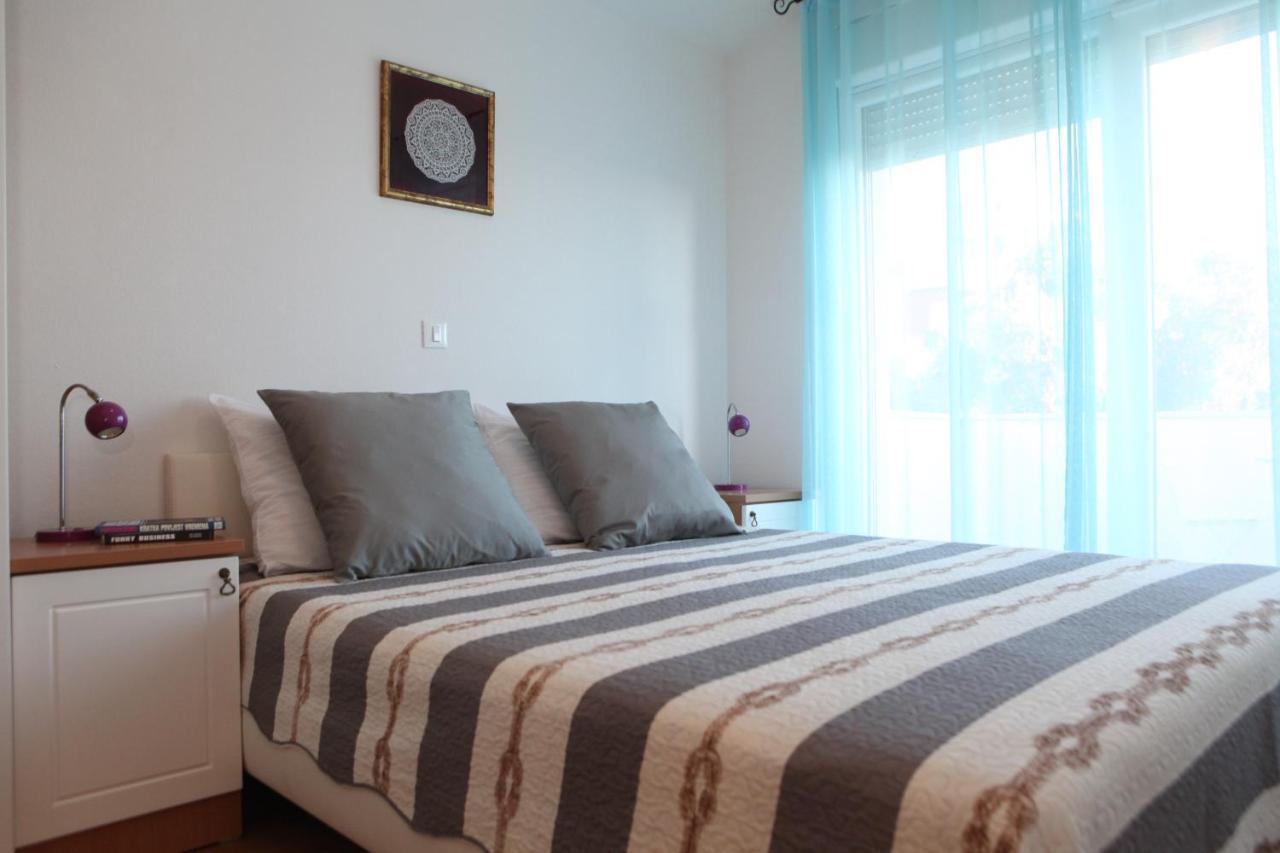 Apartments Sea View Kožino Exterior foto