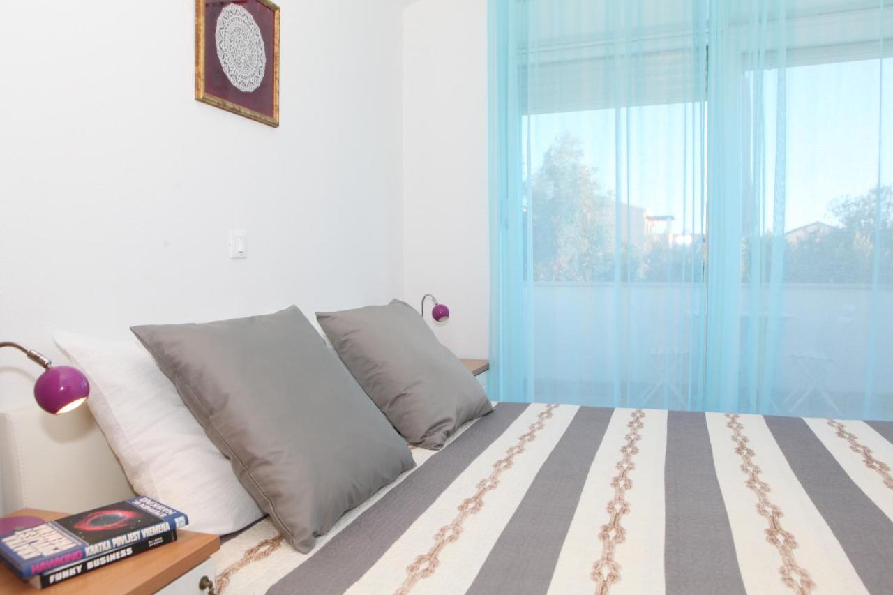 Apartments Sea View Kožino Exterior foto