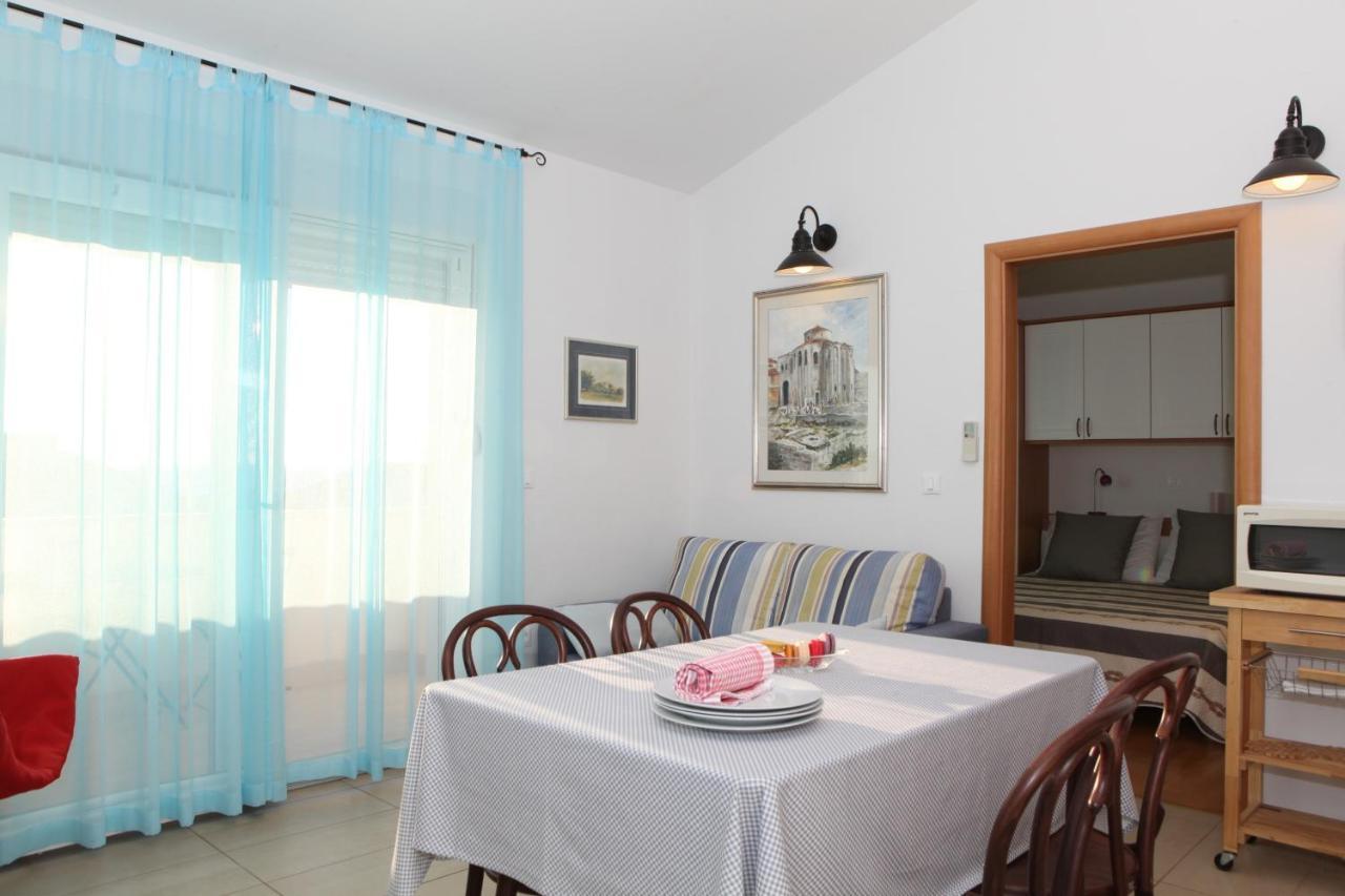 Apartments Sea View Kožino Exterior foto