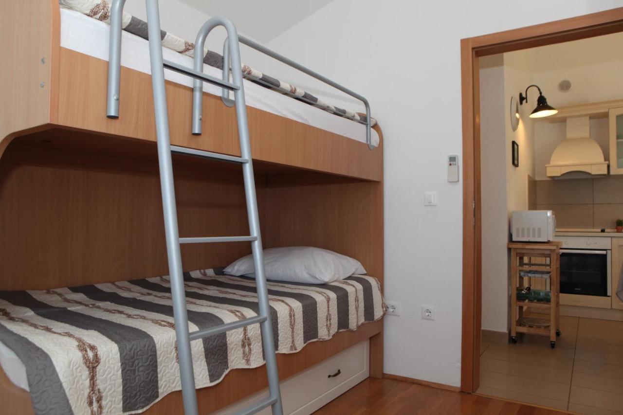 Apartments Sea View Kožino Exterior foto