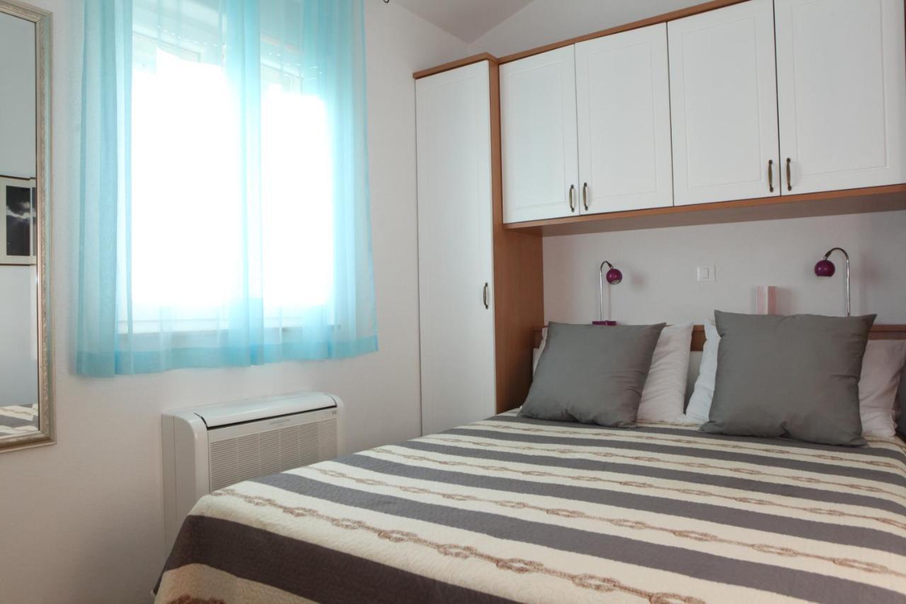 Apartments Sea View Kožino Exterior foto