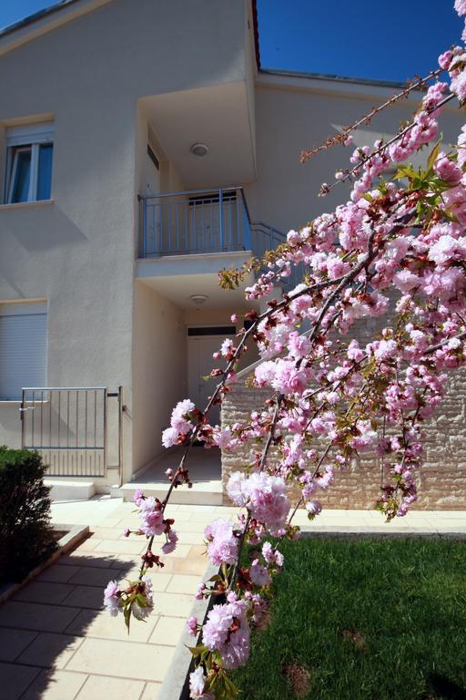 Apartments Sea View Kožino Exterior foto