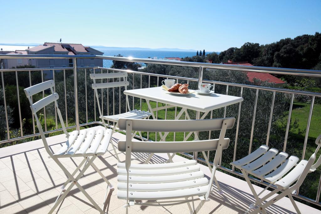 Apartments Sea View Kožino Exterior foto