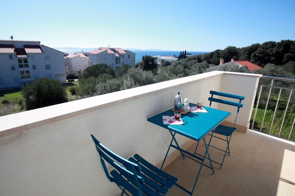 Apartments Sea View Kožino Exterior foto
