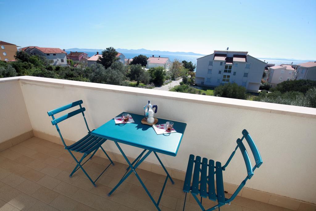 Apartments Sea View Kožino Exterior foto