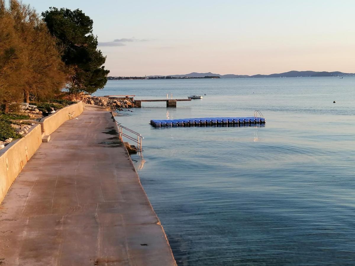 Apartments Sea View Kožino Exterior foto